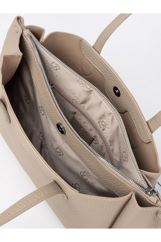 dramblio kaulo spalvos rankinė shopper eko oda