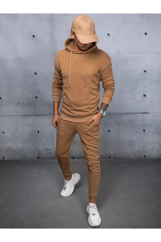 Vyriškas  rudos spalvos sportinis... Vyriškas  rudos spalvos sportinis...