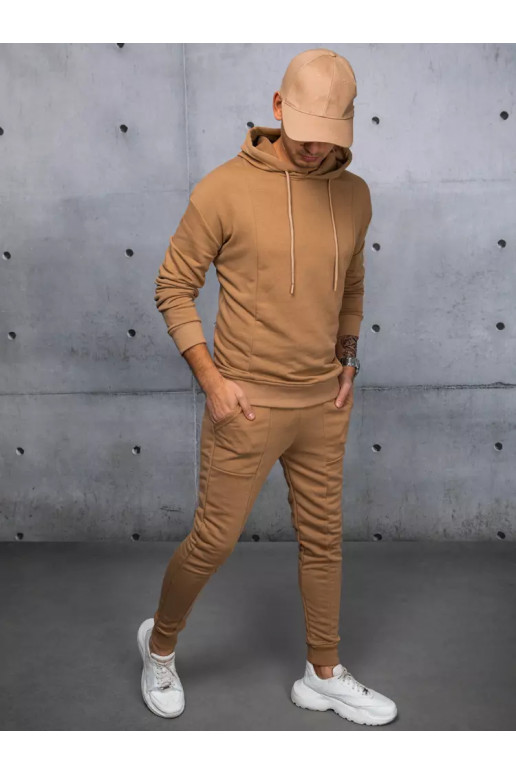 Vyriškas  rudos spalvos sportinis... Vyriškas  rudos spalvos sportinis...