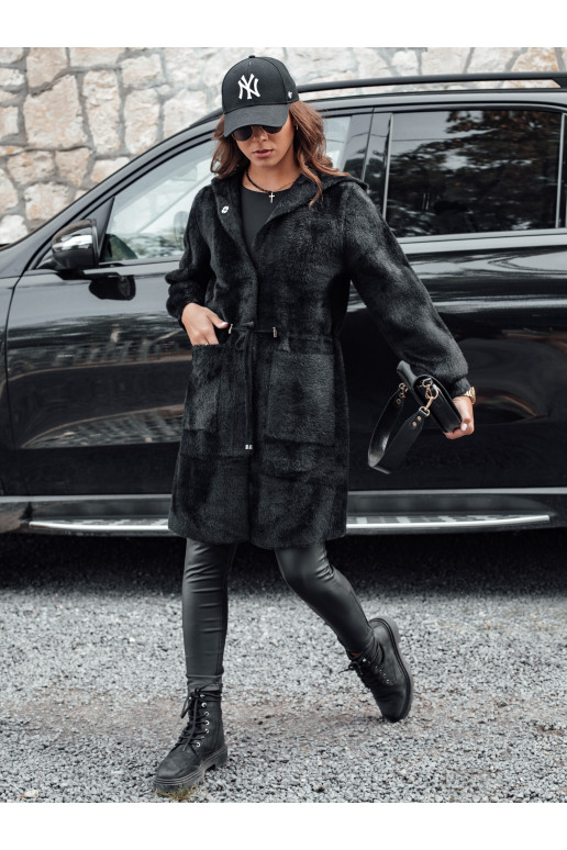 Moteriškas ilgas paltas su gobtuvu... Moteriškas ilgas paltas su gobtuvu...