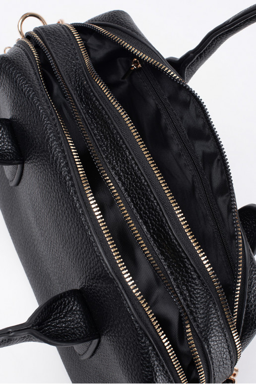 juoda Moteriška rankinė juoda Moteriška rankinė