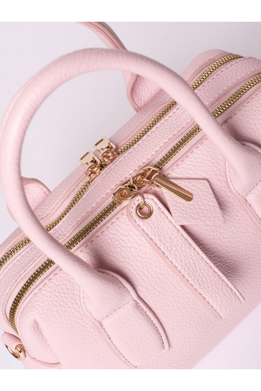 rožinė Moteriška rankinė rožinė Moteriška rankinė