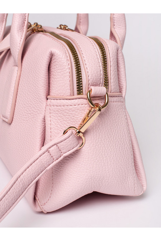 rožinė Moteriška rankinė rožinė Moteriška rankinė