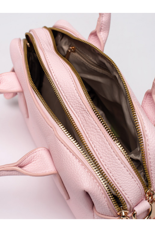 rožinė Moteriška rankinė rožinė Moteriška rankinė