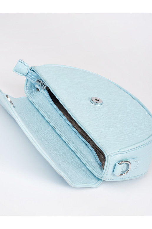 Mėlyna rankinė typu nerka