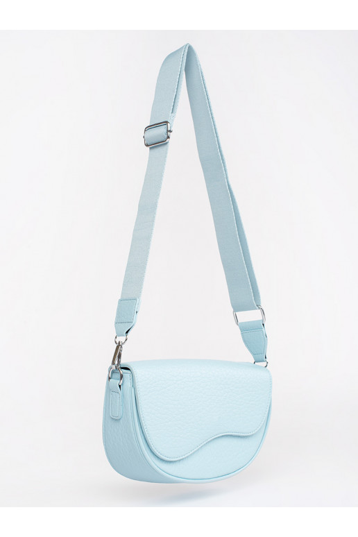 Mėlyna rankinė typu nerka