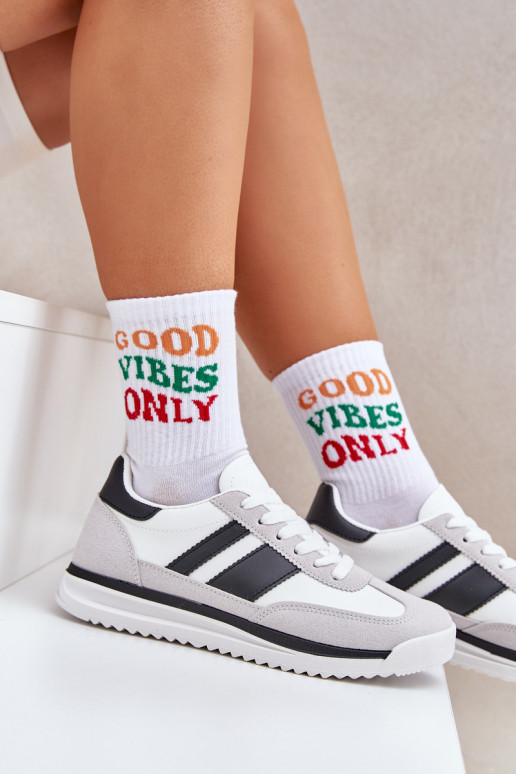 sportiniai bateliai  modelio batai  baltos spalvos Galabis