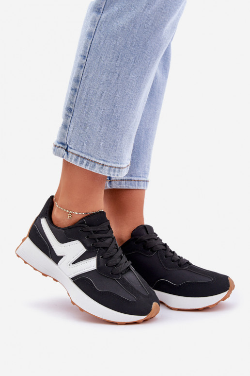 sportiniai bateliai  modelio batai  Juodos spalvos Britma sportiniai bateliai  modelio batai  Juodos spalvos Britma