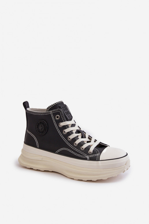 Moteriški sneakers batai su madingais... Moteriški sneakers batai su madingais...