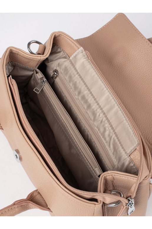 dramblio kaulo spalvos Moteriška rankinė su dirželiais