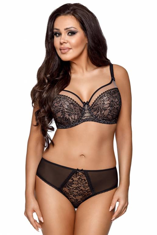  Minkšta liemenėlė modelis 120563 Ava 