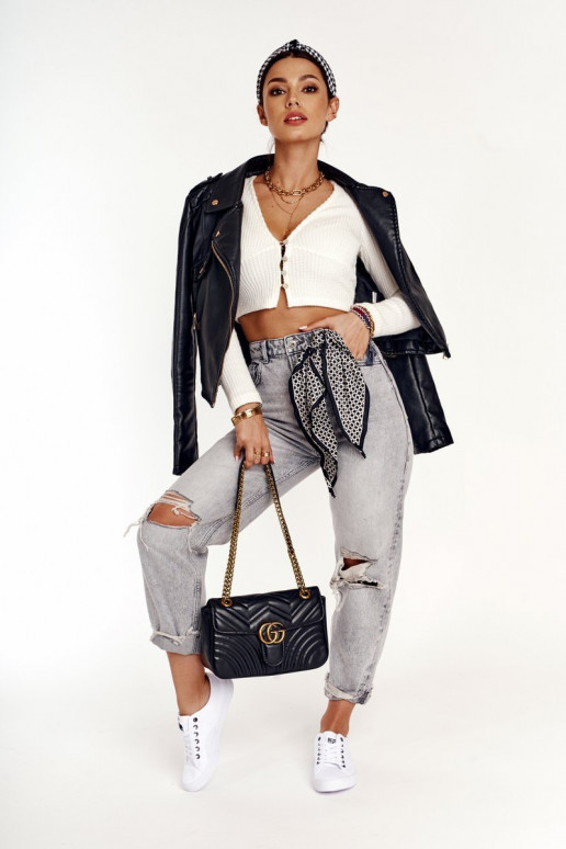  Sportbačiai BIG STAR W274835 baltos spalvos