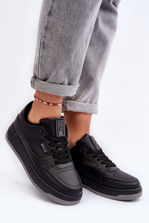 Moteriški sportiniai bateliai, sportbačiai Big Star MM274353 Czane