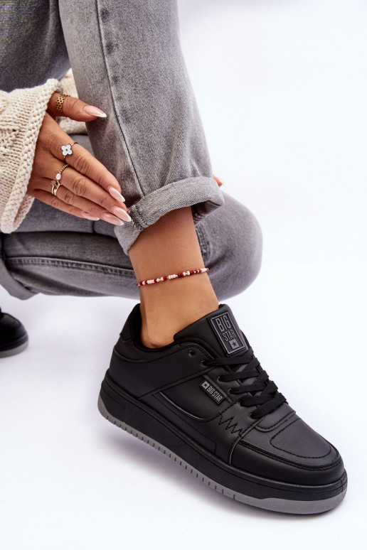 Moteriški sportiniai bateliai, sportbačiai Big Star MM274353 Czane