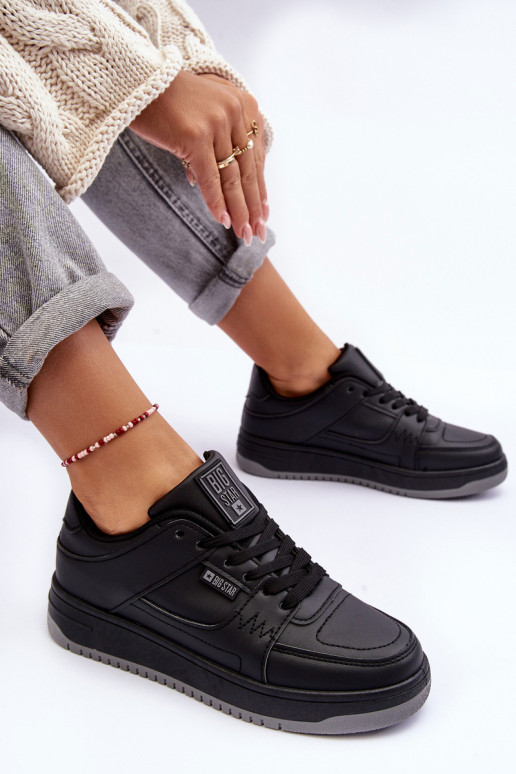 Moteriški sportiniai bateliai, sportbačiai Big Star MM274353 Czane