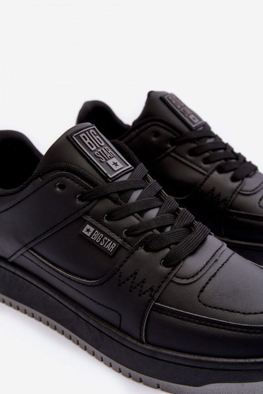 Moteriški sportiniai bateliai, sportbačiai Big Star MM274353 Czane