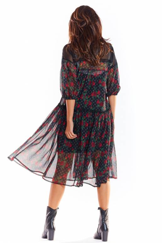  Suknelė modelis 139549 awama 