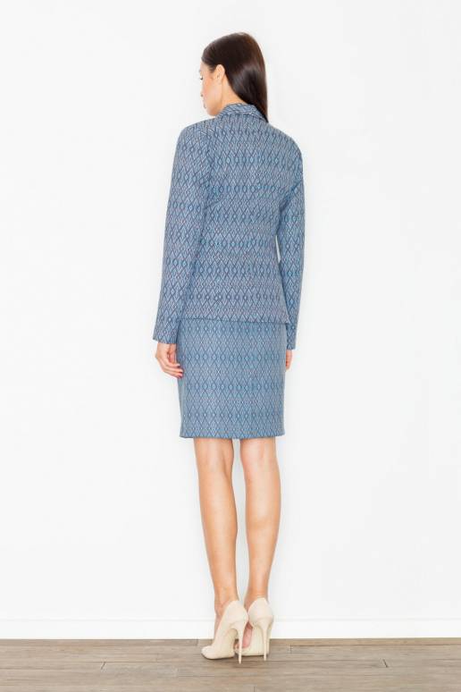 Sijonas modelis 77137 Figl   Sijonas modelis 77137 Figl