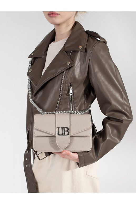 dramblio kaulo spalvos Moteriška rankinė ze m łańcuszkiem