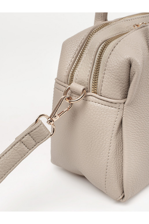 dramblio kaulo spalvos Moteriška rankinė dramblio kaulo spalvos Moteriška rankinė