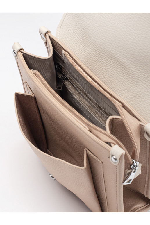 dramblio kaulo spalvos kuprinė z klapą