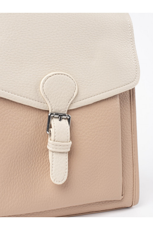 dramblio kaulo spalvos kuprinė z klapą