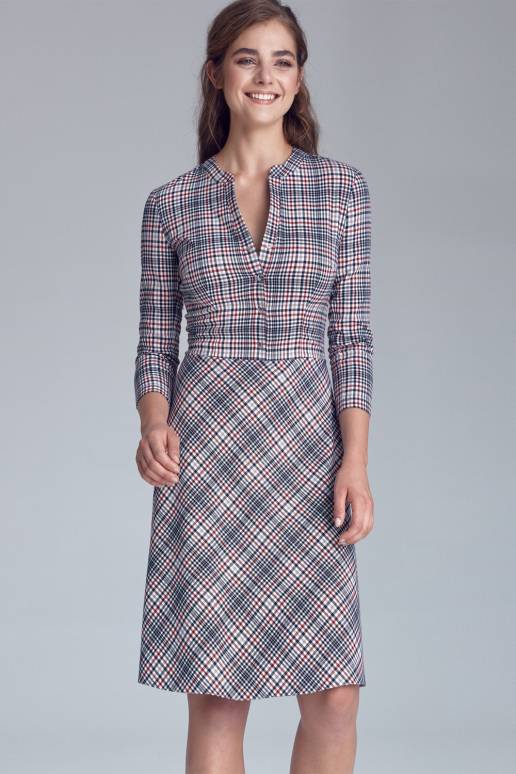  Suknelė modelis 134982 Nife 