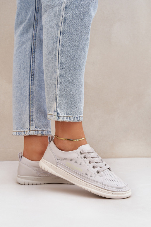 Sportbačiai pilkos spalvos Cloesa