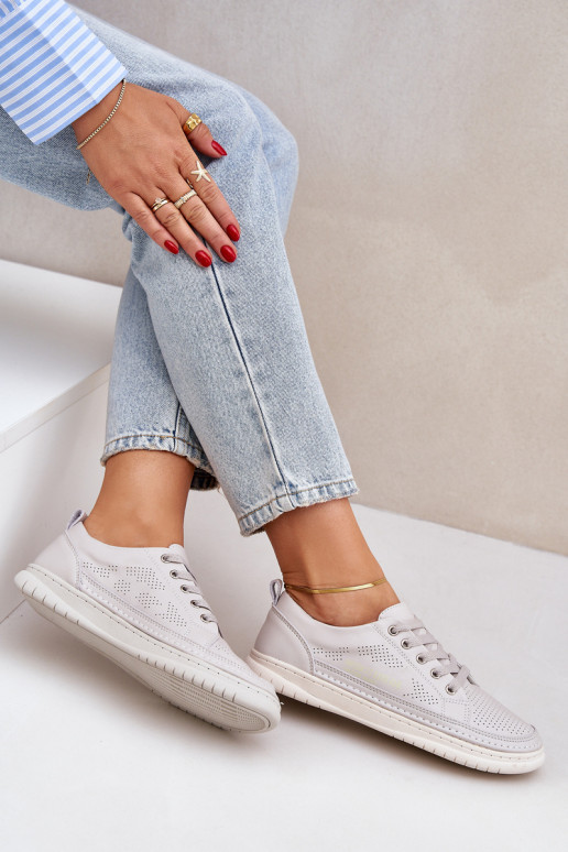 Sportbačiai pilkos spalvos Cloesa