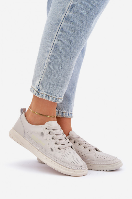 Sportbačiai pilkos spalvos Cloesa