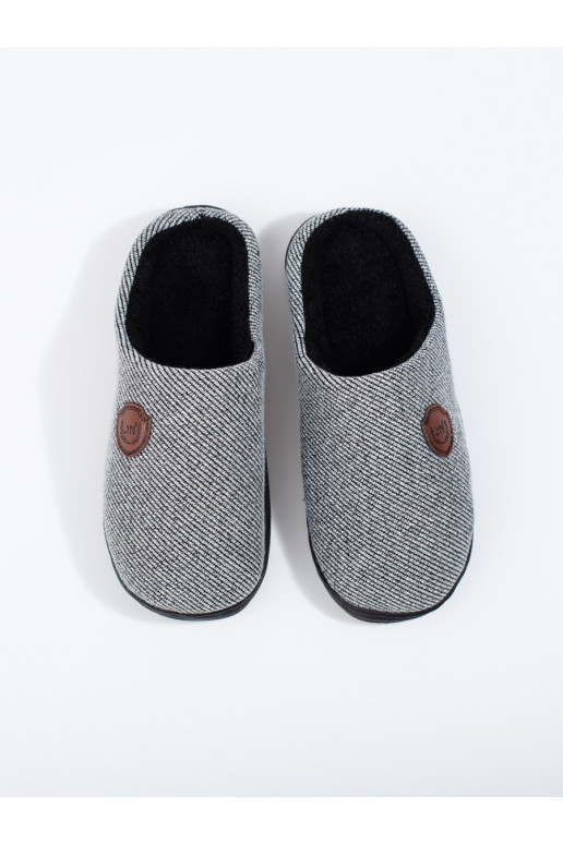  kapcie pilkos spalvos