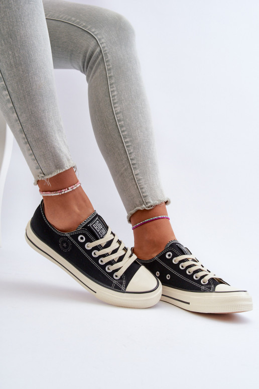  Laisvalaikio bateliai Big Star NN274269 Juodos spalvos