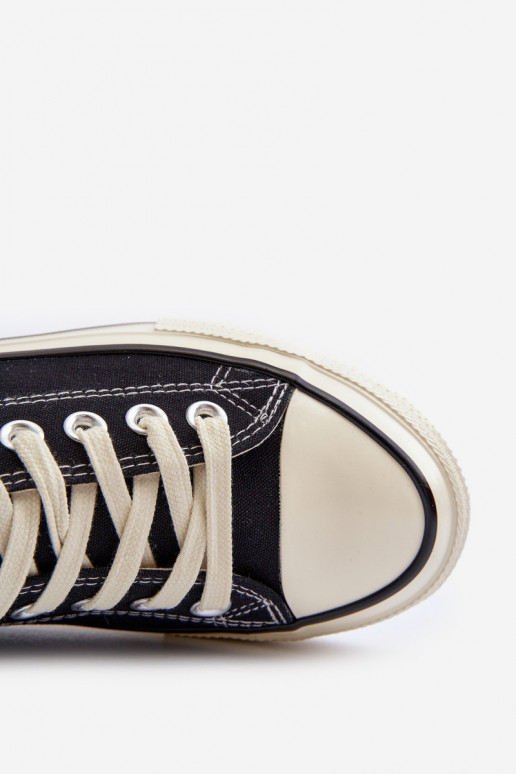  Laisvalaikio bateliai Big Star NN274269 Juodos spalvos