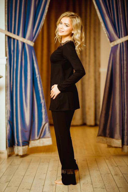  Pižama modelis 151042 Kalimo 