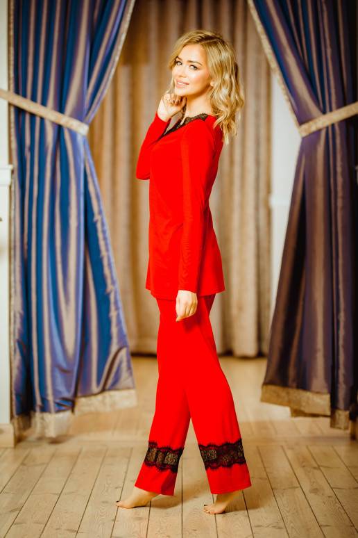  Pižama modelis 151043 Kalimo 