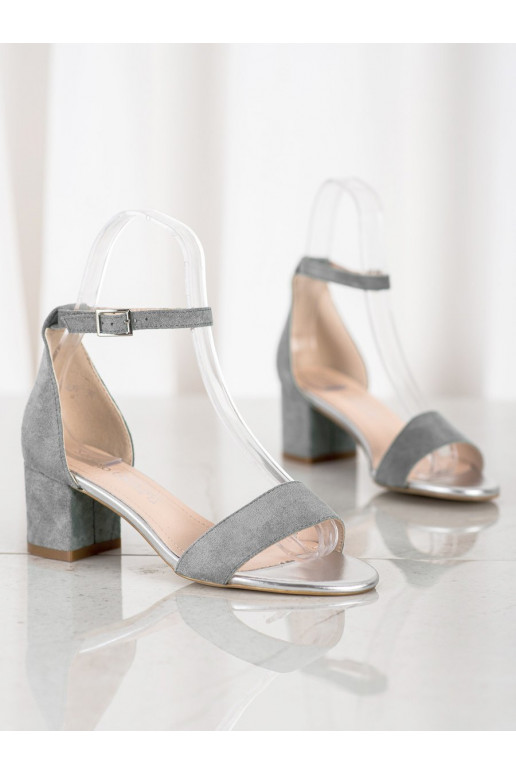 basutės su kulniukais SERGIO LEONE