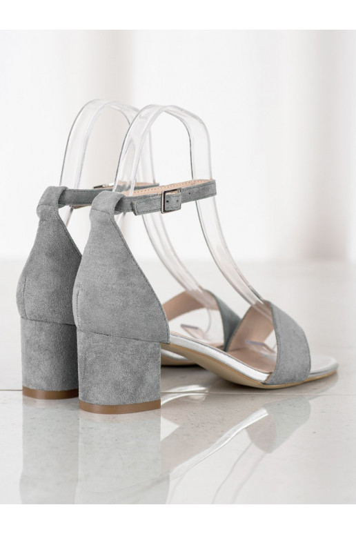 basutės su kulniukais SERGIO LEONE