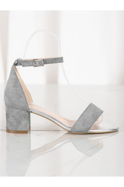 basutės su kulniukais SERGIO LEONE