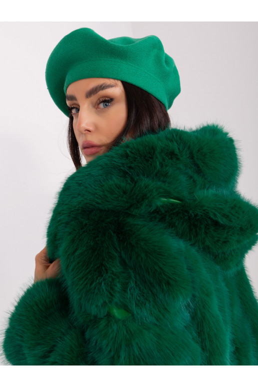 Beretė žalia Beretė žalia