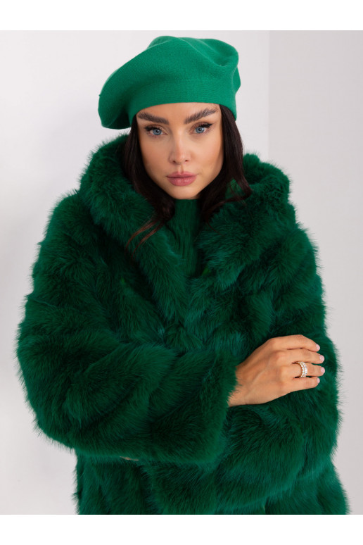 Beretė žalia Beretė žalia