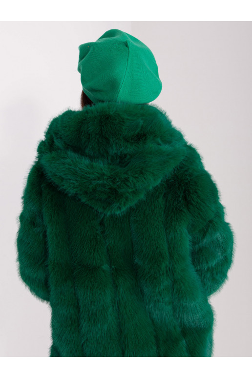 Beretė žalia Beretė žalia