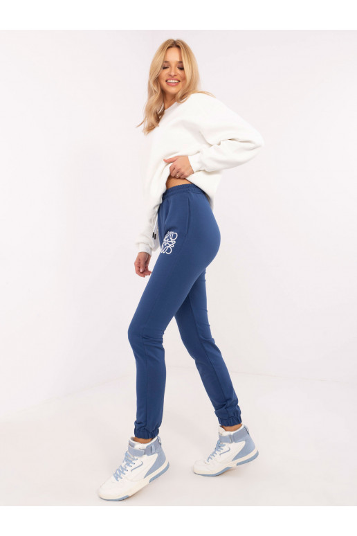 Sportinės kelnės  tamsiai mėlynos