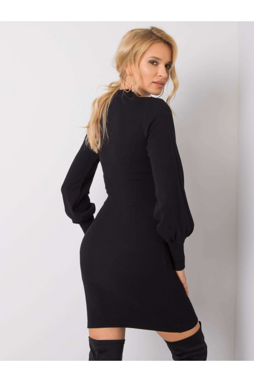 Juoda suknelė Cally RUE PARIS