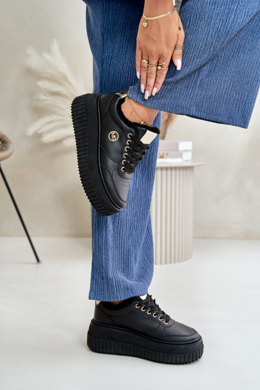 Pašiltinti sportiniai batai su...