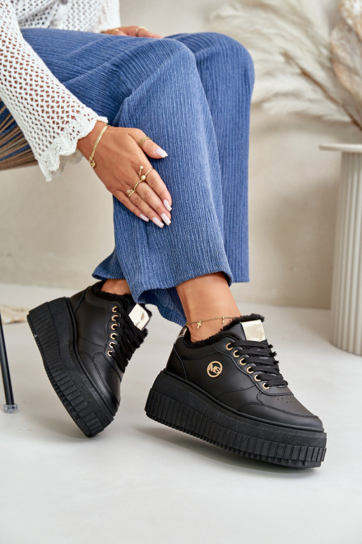 Pašiltinti sportiniai batai su...