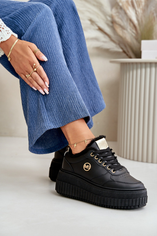 Pašiltinti sportiniai batai su...