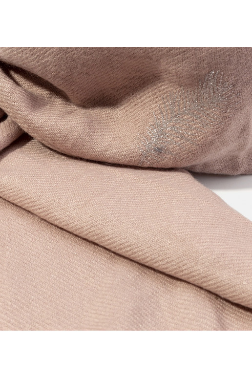 Rožinis moteriškas šalikas Keila