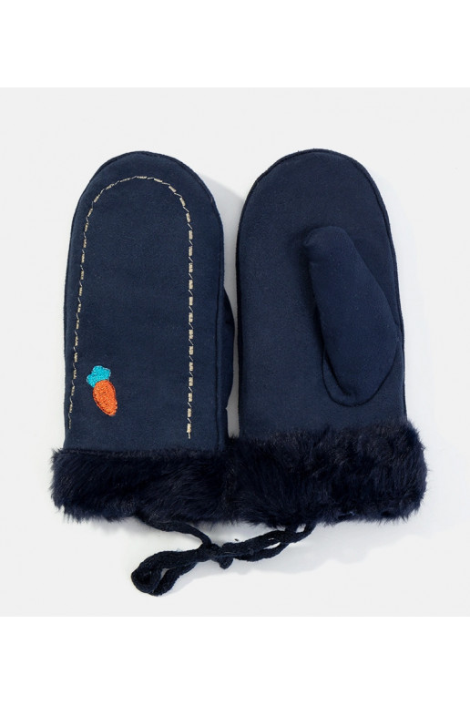 Tamsiai mėlynos morkų vaikiškos...