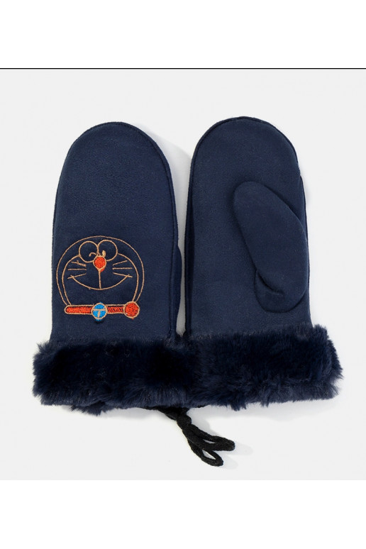 Tamsiai mėlynos Kitty vaikiškos... Tamsiai mėlynos Kitty vaikiškos...