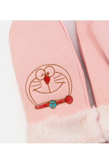 Kitty Pink vaikiškos pirštinės 2
